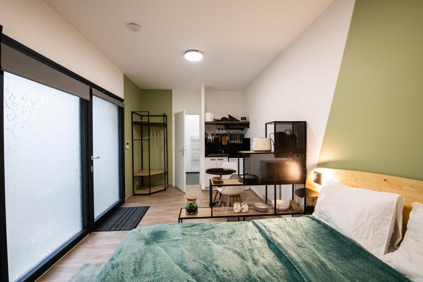 Suite Kella Tassin - Beau Studio Renove Exterior foto